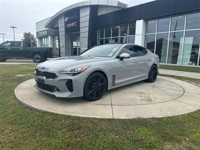 2019 Kia Stinger GT2