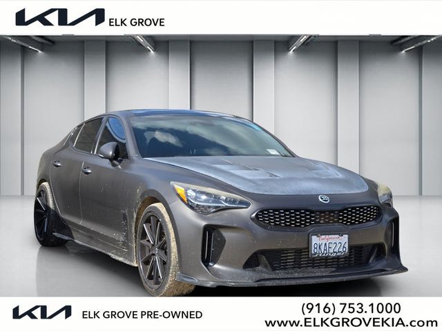 2019 Kia Stinger GT2