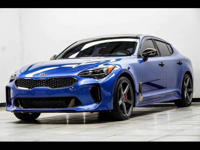 2019 Kia Stinger GT2