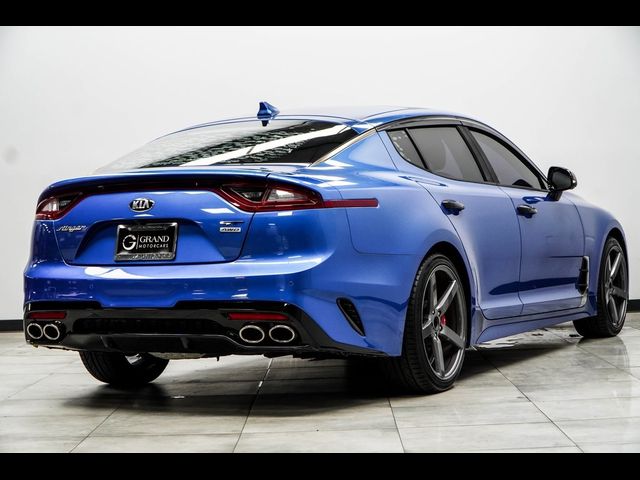 2019 Kia Stinger GT2