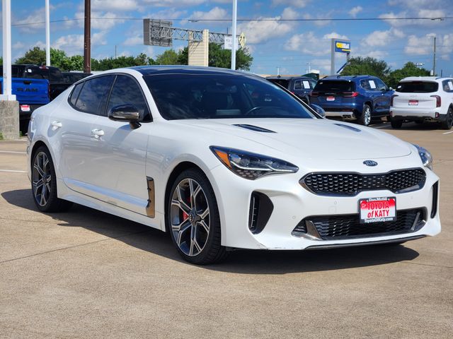 2019 Kia Stinger GT2
