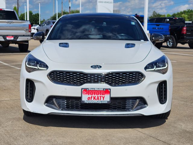 2019 Kia Stinger GT2