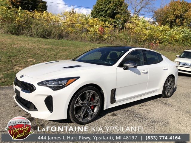 2019 Kia Stinger GT2