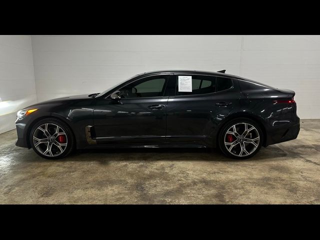 2019 Kia Stinger GT2