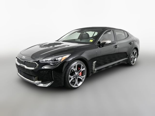 2019 Kia Stinger GT2