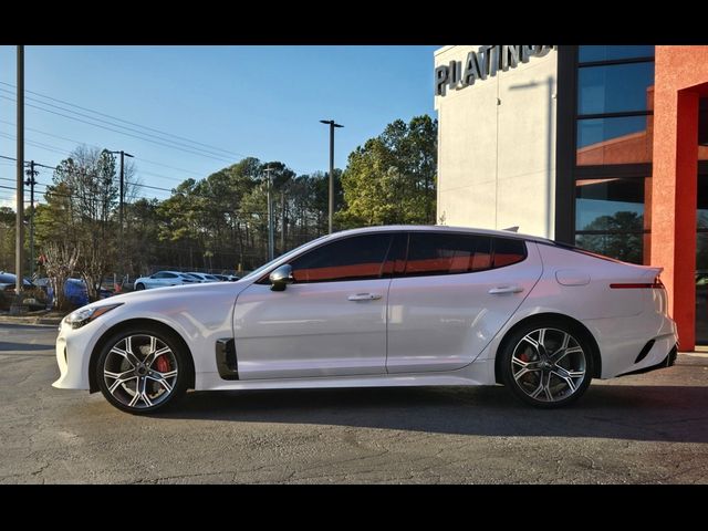 2019 Kia Stinger GT2