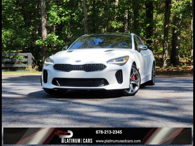 2019 Kia Stinger GT2