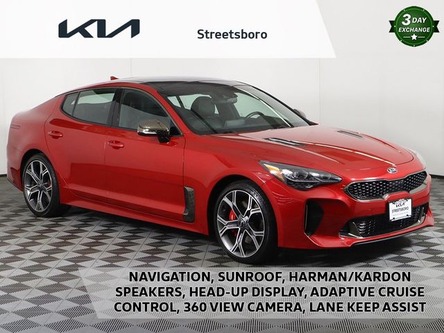 2019 Kia Stinger GT2