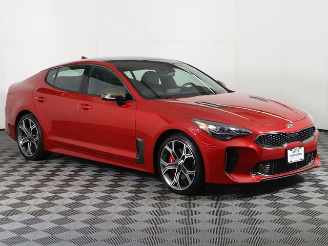 2019 Kia Stinger GT2