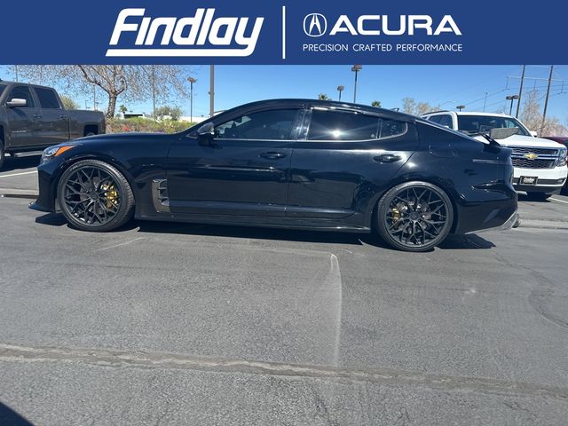 2019 Kia Stinger GT2