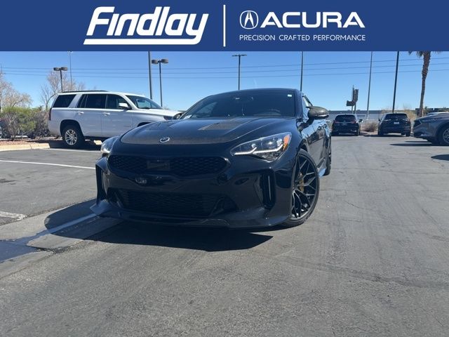 2019 Kia Stinger GT2