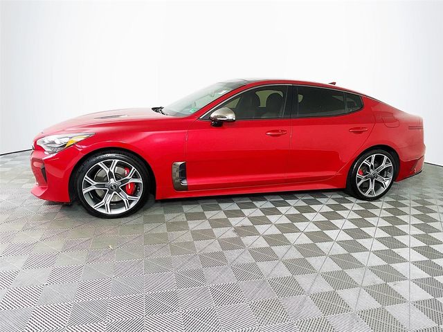 2019 Kia Stinger GT2
