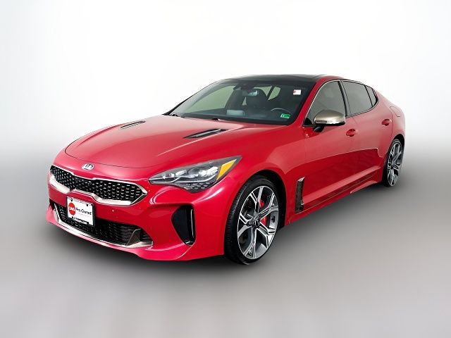 2019 Kia Stinger GT2