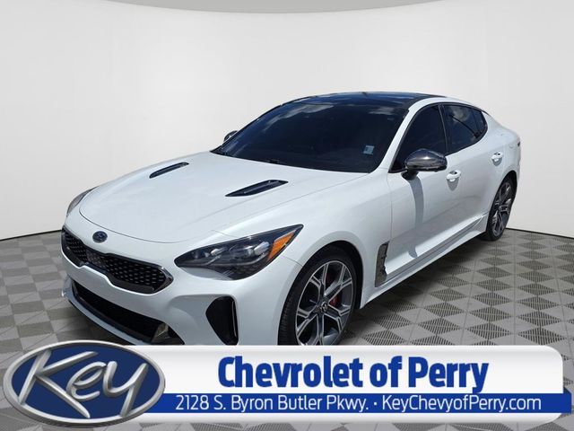 2019 Kia Stinger GT2