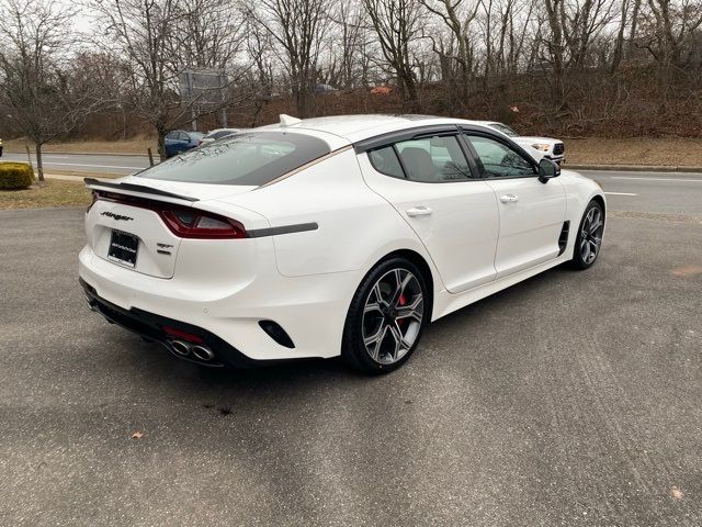 2019 Kia Stinger GT2