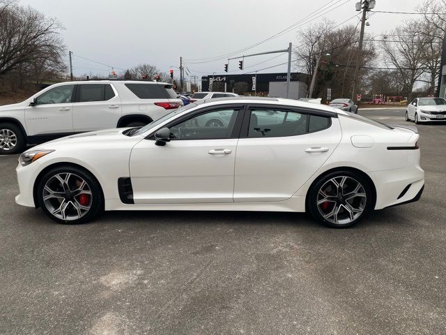 2019 Kia Stinger GT2