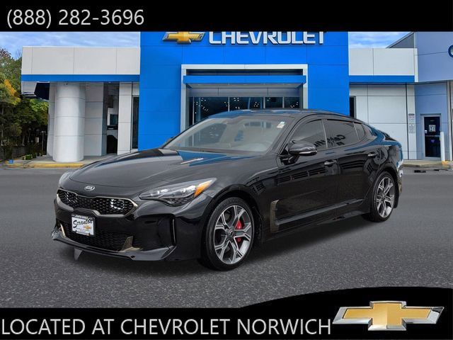 2019 Kia Stinger GT2