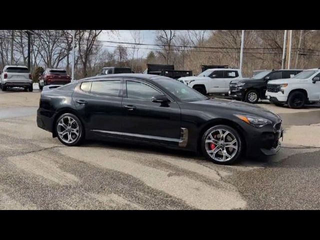 2019 Kia Stinger GT2