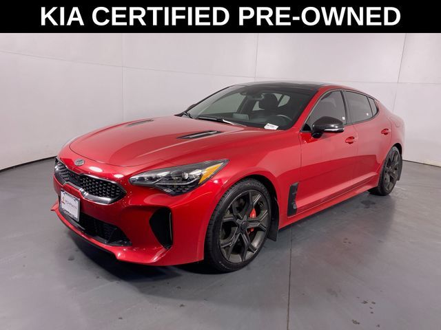 2019 Kia Stinger GT2