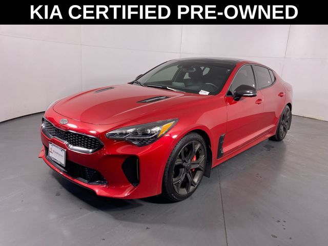 2019 Kia Stinger GT2