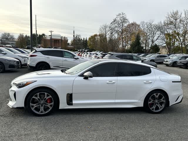 2019 Kia Stinger GT2