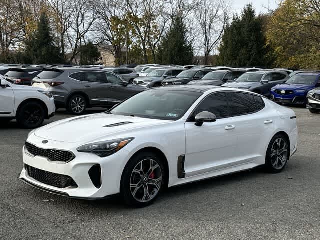 2019 Kia Stinger GT2