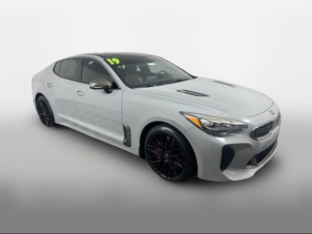 2019 Kia Stinger GT2