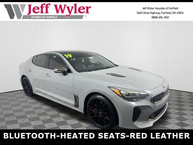 2019 Kia Stinger GT2