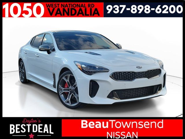 2019 Kia Stinger GT2