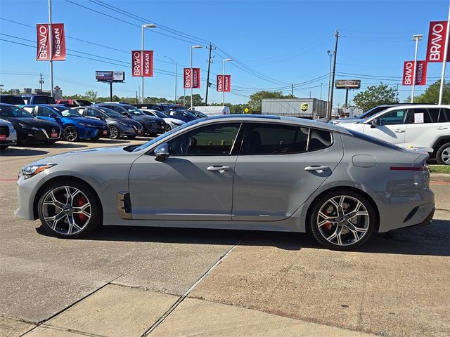 2019 Kia Stinger GT2