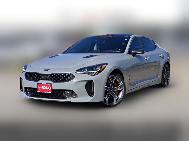 2019 Kia Stinger GT2