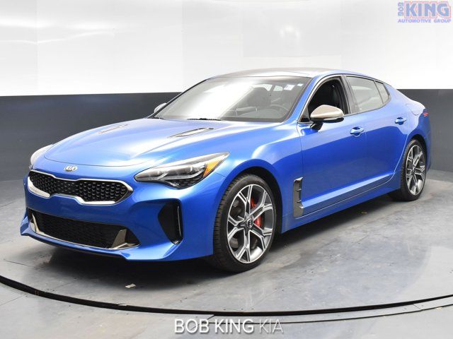 2019 Kia Stinger GT2