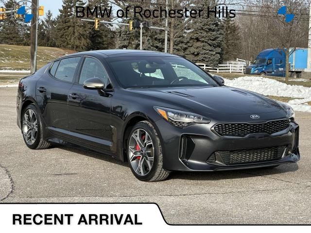 2019 Kia Stinger GT2