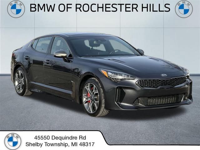 2019 Kia Stinger GT2