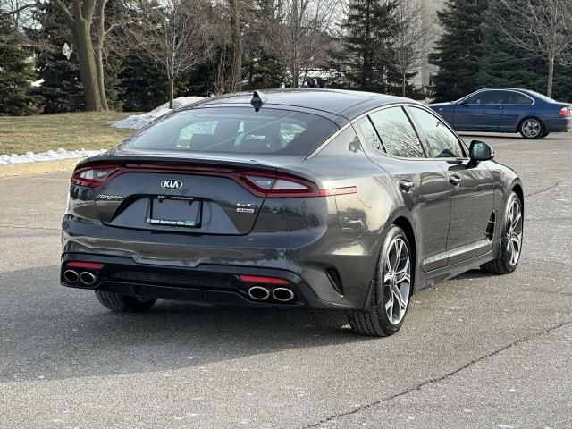 2019 Kia Stinger GT2