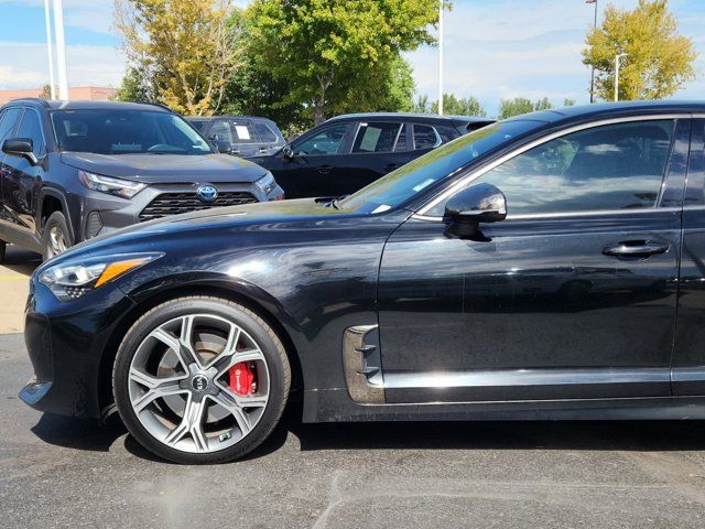 2019 Kia Stinger GT2