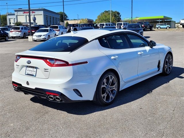 2019 Kia Stinger GT2