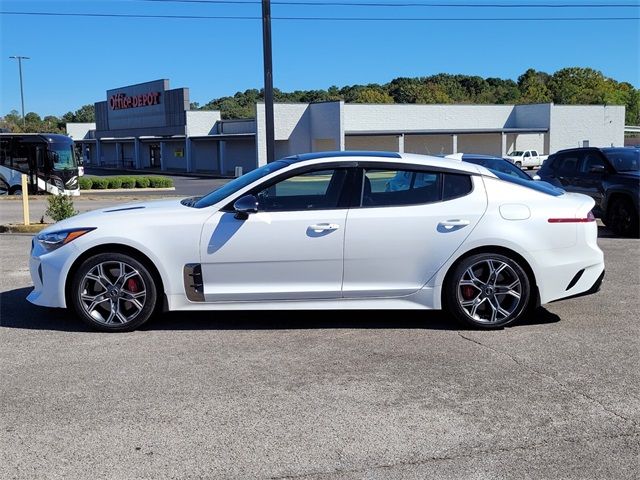 2019 Kia Stinger GT2