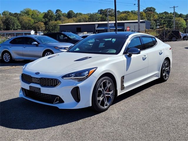 2019 Kia Stinger GT2