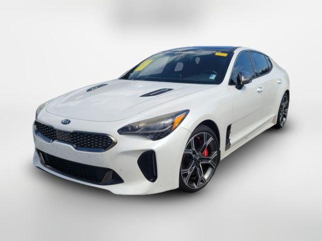 2019 Kia Stinger GT2