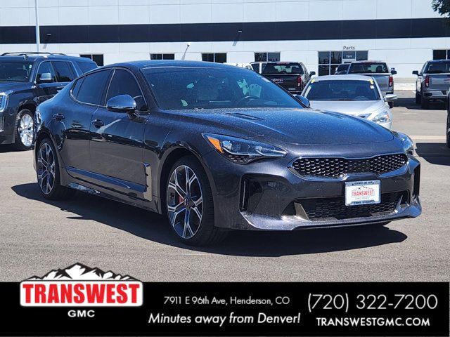 2019 Kia Stinger GT2