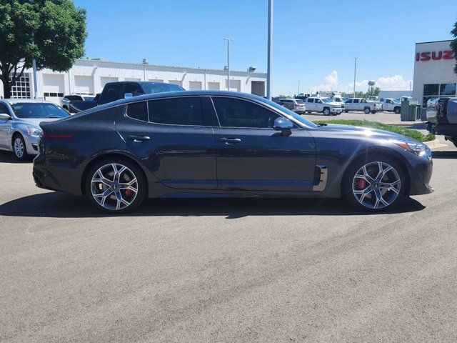 2019 Kia Stinger GT2