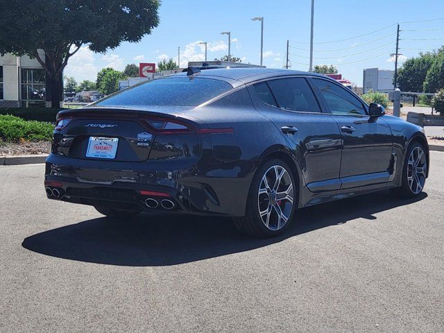 2019 Kia Stinger GT2