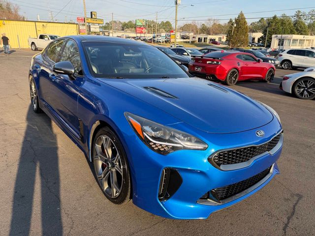 2019 Kia Stinger GT2