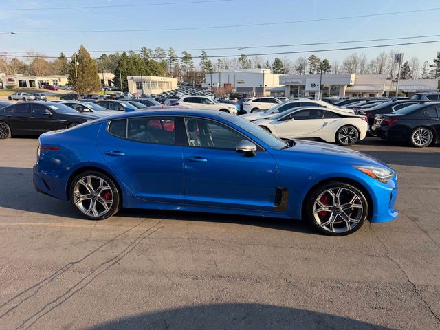 2019 Kia Stinger GT2
