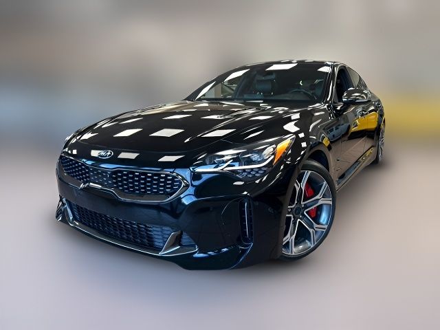 2019 Kia Stinger GT2