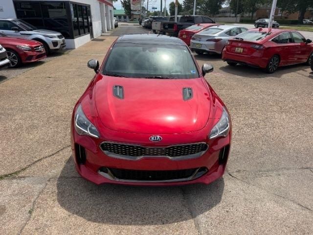 2019 Kia Stinger GT2
