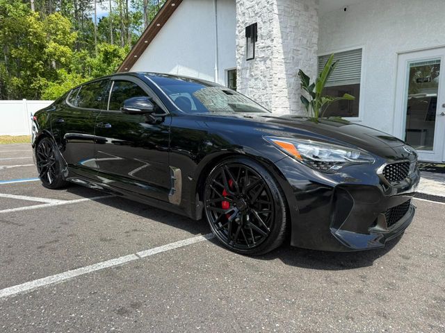 2019 Kia Stinger GT2