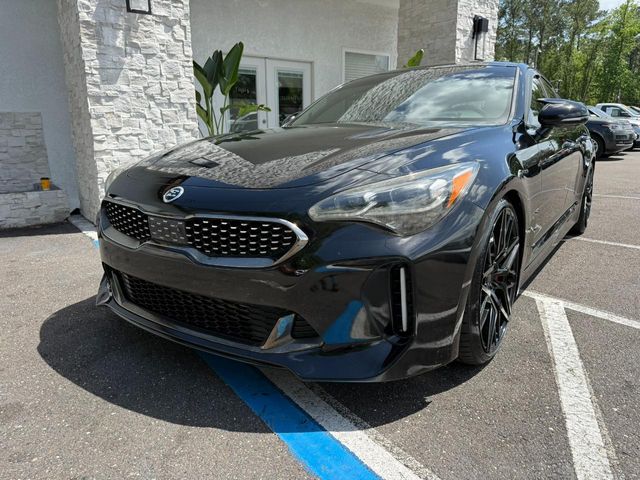 2019 Kia Stinger GT2
