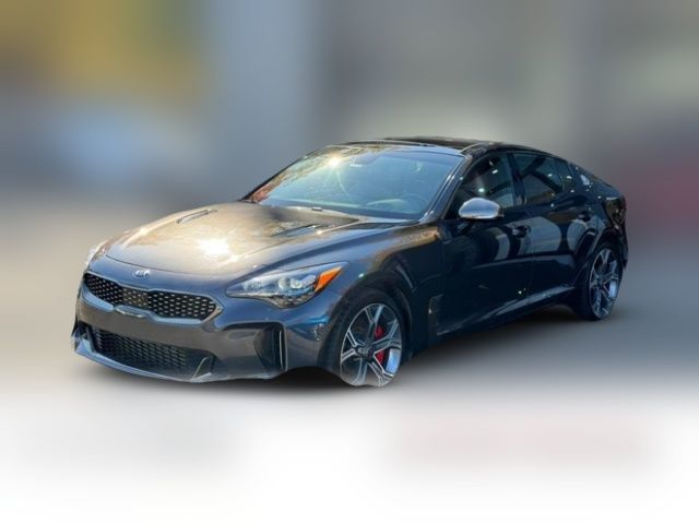 2019 Kia Stinger GT2